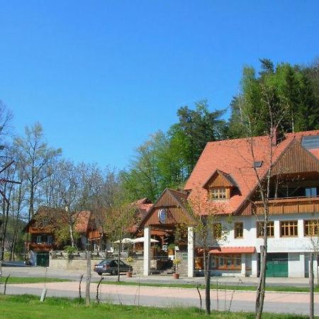 Gasthof Stegweber Schwanberg Buitenkant foto