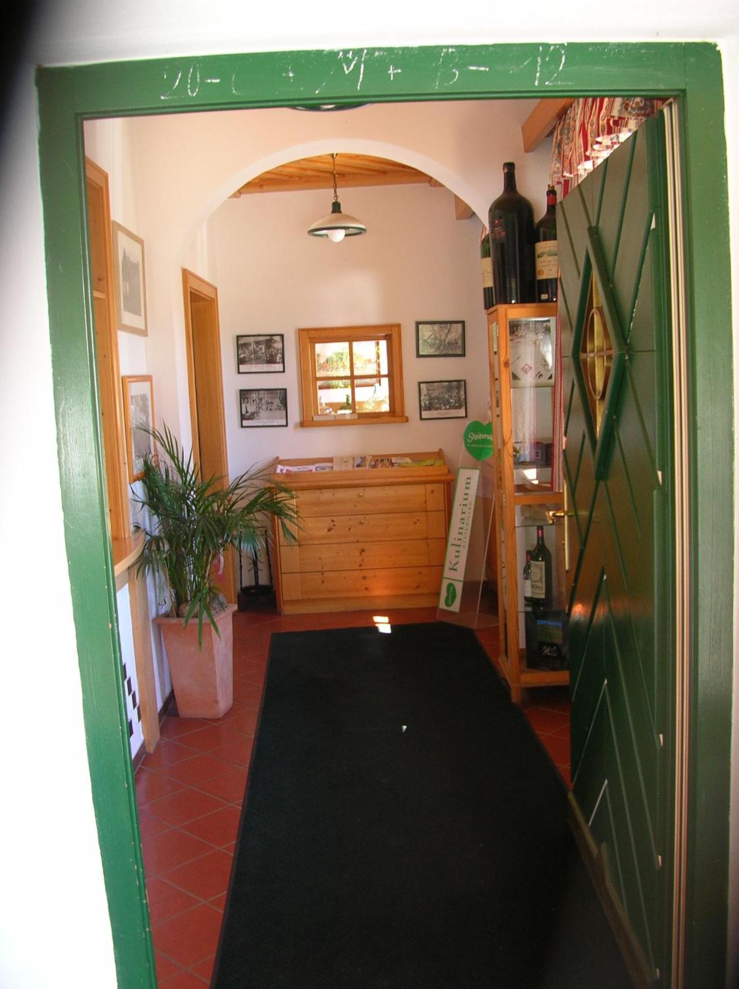 Gasthof Stegweber Schwanberg Buitenkant foto