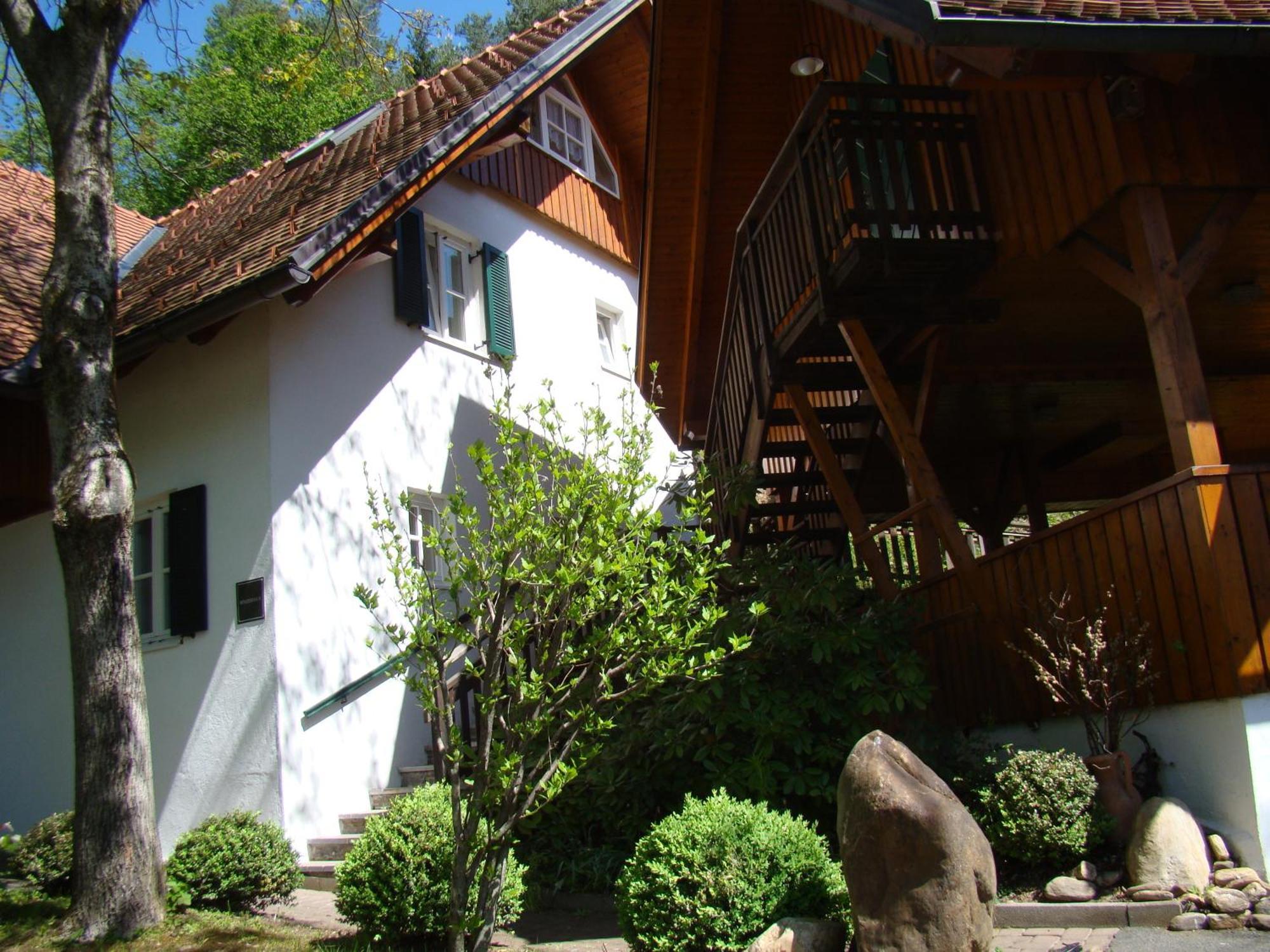 Gasthof Stegweber Schwanberg Buitenkant foto