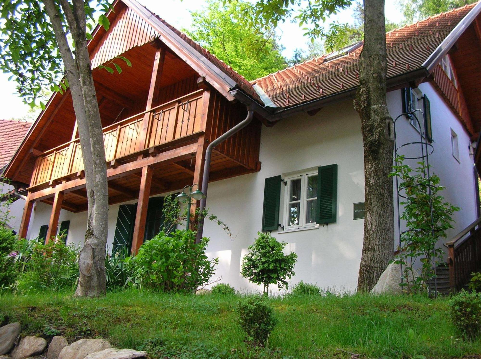 Gasthof Stegweber Schwanberg Buitenkant foto