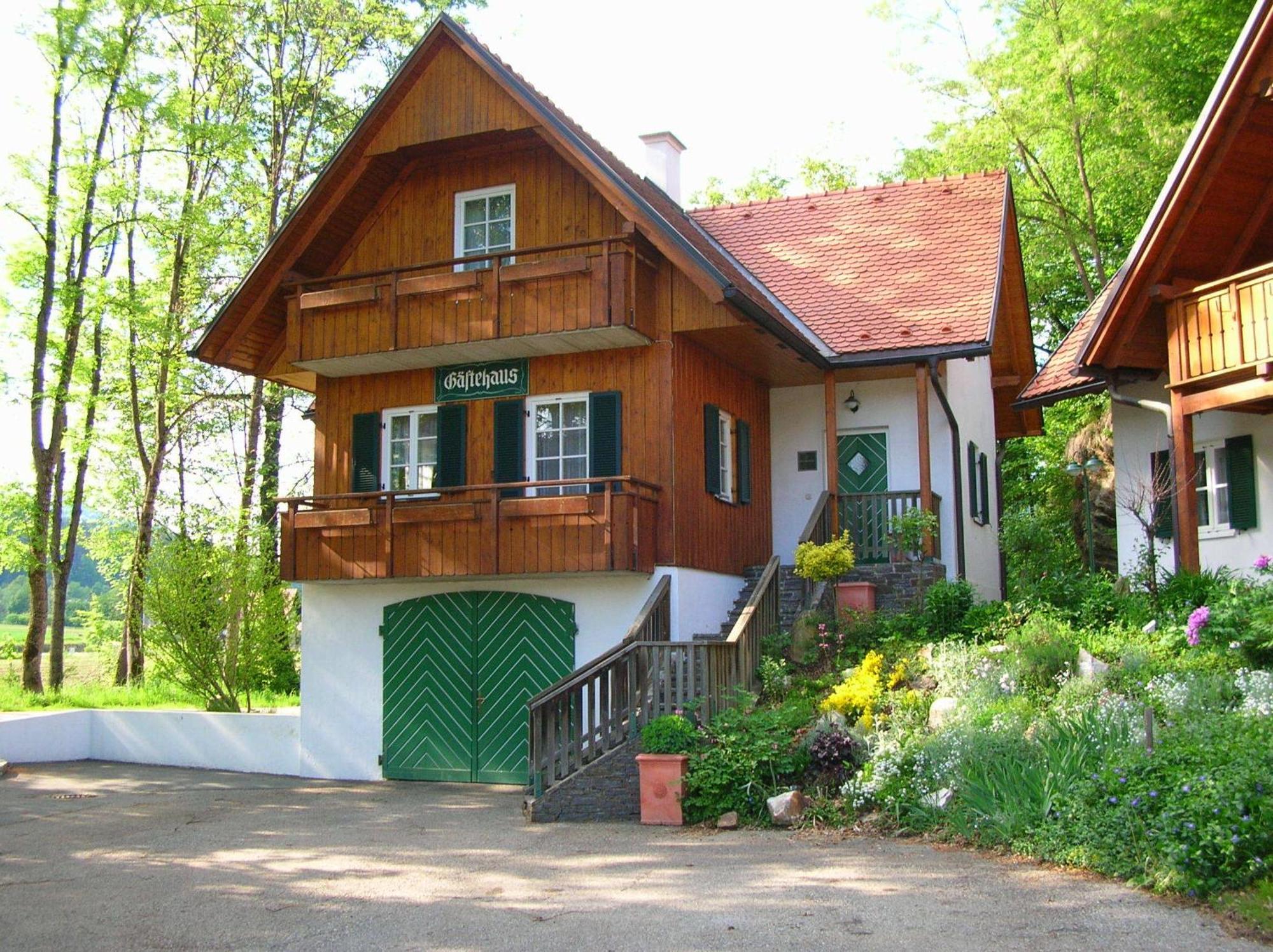 Gasthof Stegweber Schwanberg Buitenkant foto
