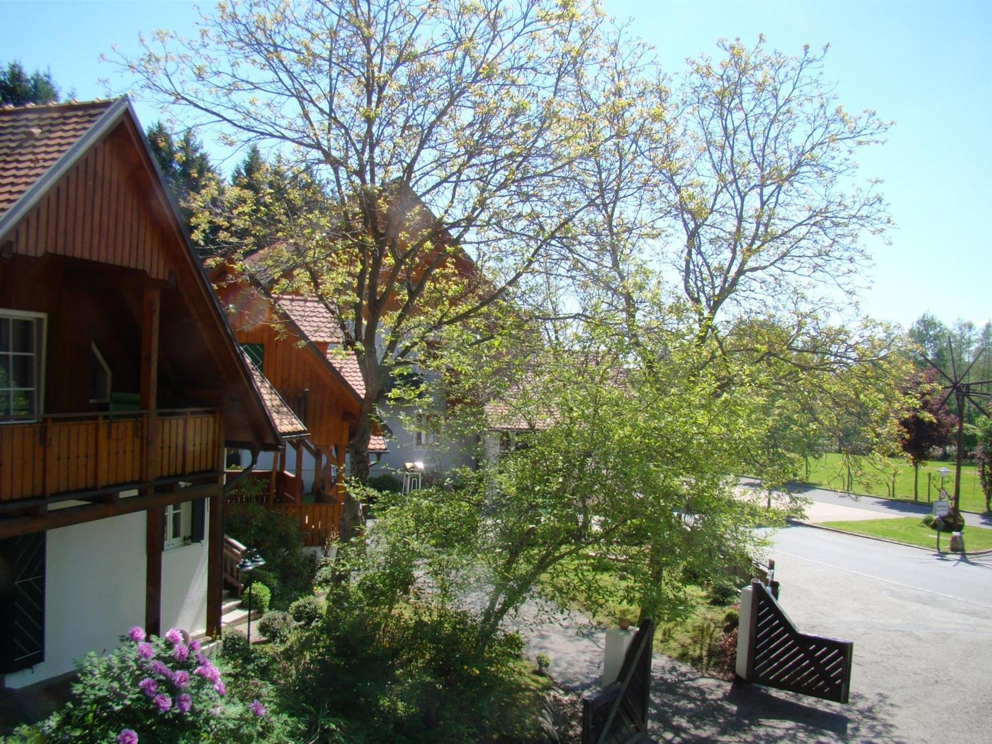 Gasthof Stegweber Schwanberg Buitenkant foto